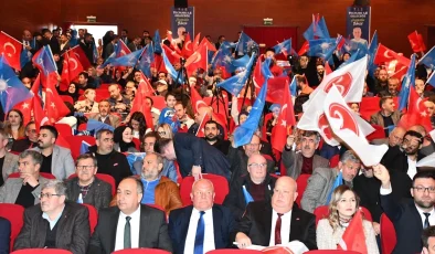 AK Parti Bilecik Belediye Başkan Adayı Mustafa Yaman, 7/24 Ulaşılabilir Bir Belediye Olmayı Hedefliyor