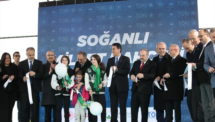 Çevre Bakanı Özhaseki: İstanbul’da kentsel dönüşüm için gece gündüz çalışılmalı