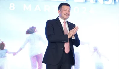 Hamza Dağ: İzmir’de kadınların iş gücüne katılım oranını artırmak hedefimiz
