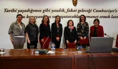 Kadının Güçlenmesi ve Liderlik Paneli Eskişehir’de Düzenlendi