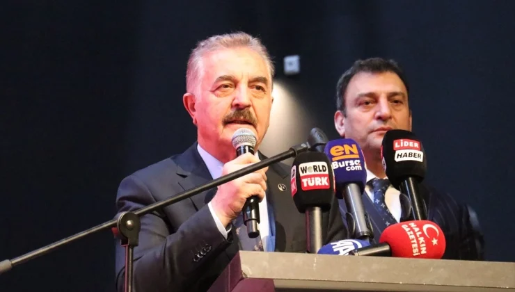 MHP Genel Sekreteri İsmet Büyükataman: Mustafa Kemal Paşa’nın emaneti bugün hangi ellerde?