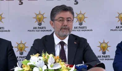 Tarım ve Orman Bakanı Yumaklı: 6’lı masa seçimlerden sonra çil yavrusu gibi dağıldı