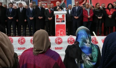 TBMM Başkanvekili Celal Adan: Seçimde birlik ve beraberlik önemli