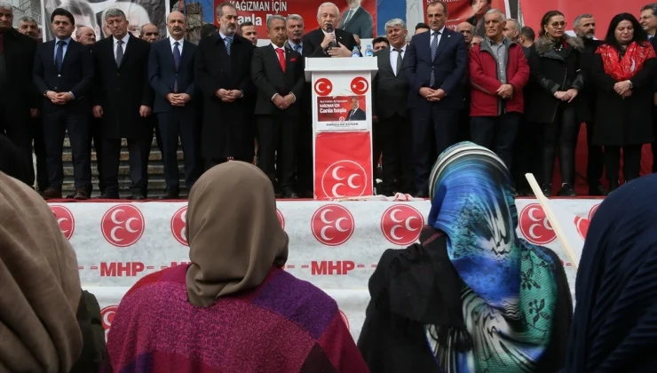 TBMM Başkanvekili Celal Adan: Seçimde birlik ve beraberlik önemli