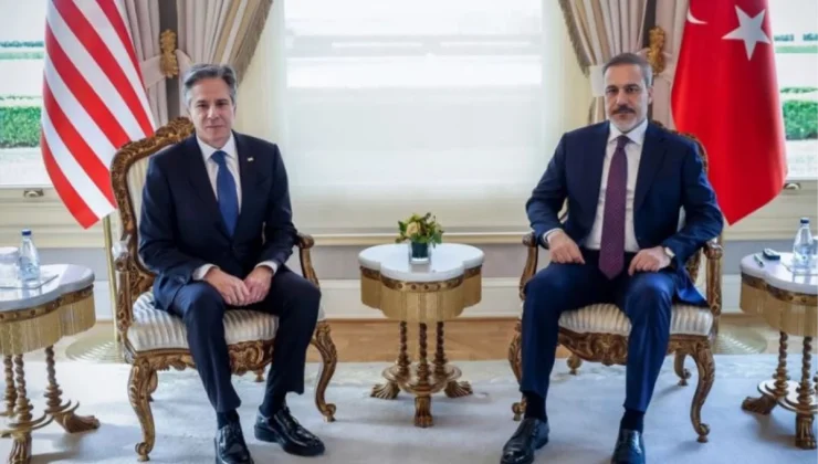 Türkiye-ABD Stratejik Mekanizma toplantısı sonrası ortak açıklama