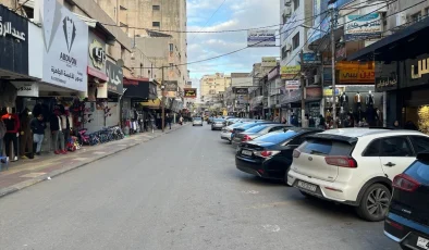 Ürdünlü Esnaflar: Gazze’deki Saldırılar Ramazan Alışverişini Etkiliyor