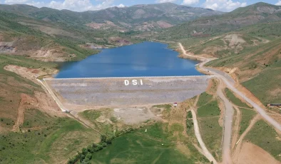 Bayburt’a Son 21 Yılda 12 Milyar TL’lik Yatırım Yapıldı