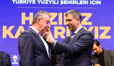 CHP’den AK Parti’ye 400 kişi katıldı