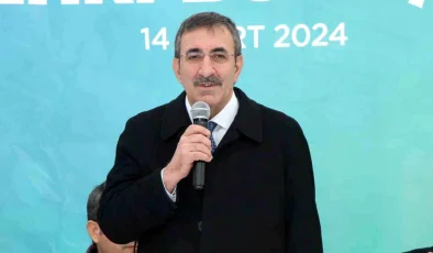 Cumhurbaşkanı Yardımcısı Yılmaz, 6’lı masa hakkında konuştu