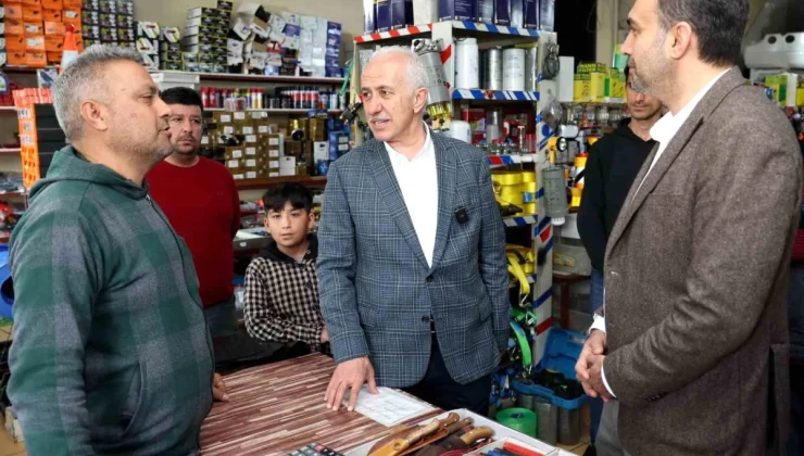 Mersin’de Kentsel Dönüşüm Projeleri Hızla Devam Ediyor
