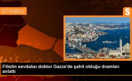 Prof. Dr. Orhan Alimoğlu, Gazze’deki Acıları ve Tecrübelerini Paylaştı