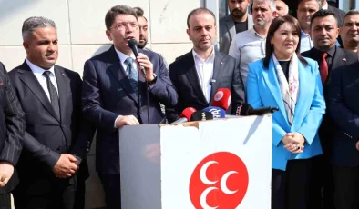 Adalet Bakanı Yılmaz Tunç: Ülkemizin demokrasi standardını yükselttik