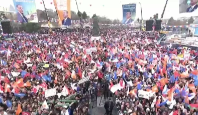 Cumhurbaşkanı Erdoğan: Eski Türkiye ile yeni Türkiye arasındaki farkı en iyi Konya’da görmek mümkün
