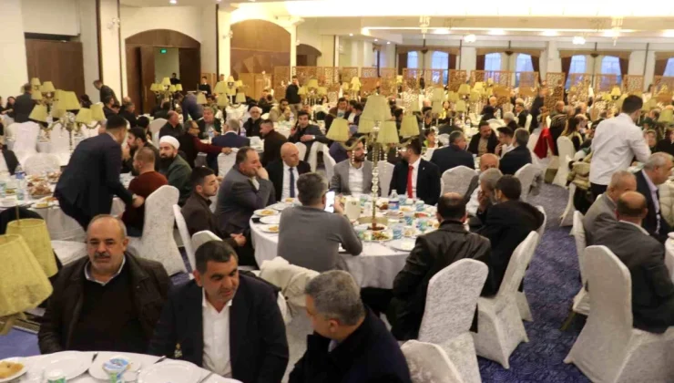 Cumhurbaşkanı Yardımcısı Yılmaz: Türkiye’de Siyasi İstikrar ve Güven Ortamı Devam Ediyor