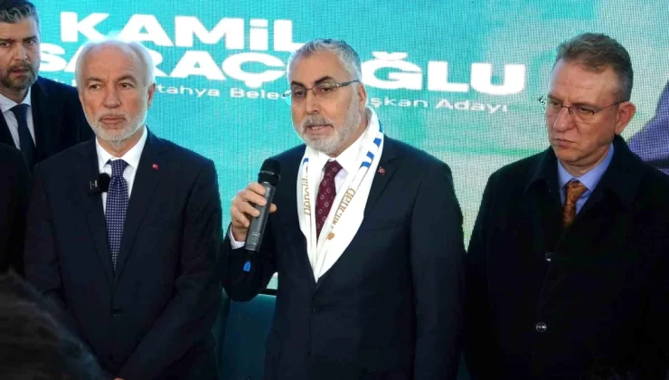 Bakan Işıkhan: Emeklilerimizin refah düzeyini artıracağız