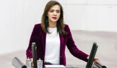 CHP Milletvekili Gamze Akkuş İlgezdi: AKP Uyuşturucu ile Mücadele Etmiyor