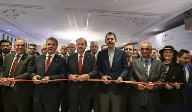 Murat Kurum: Kıbrıs Türkünün yanında durmaya devam edeceğiz