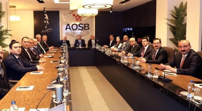 Sanayi ve Teknoloji Bakanı: Adana Türkiye’nin Üreten Gücüdür