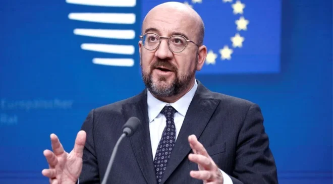AB Liderleri Gazze’deki Çatışmalara Kalıcı Ateşkes İçin İnsani Ara Verilmesi Çağrısında Bulundu