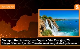 Dünya Göçebe Oyunları, geleneksel sporların en büyük etkinliği