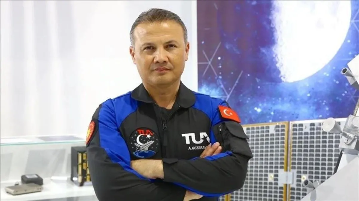 Gezeravcı’ya özel görev