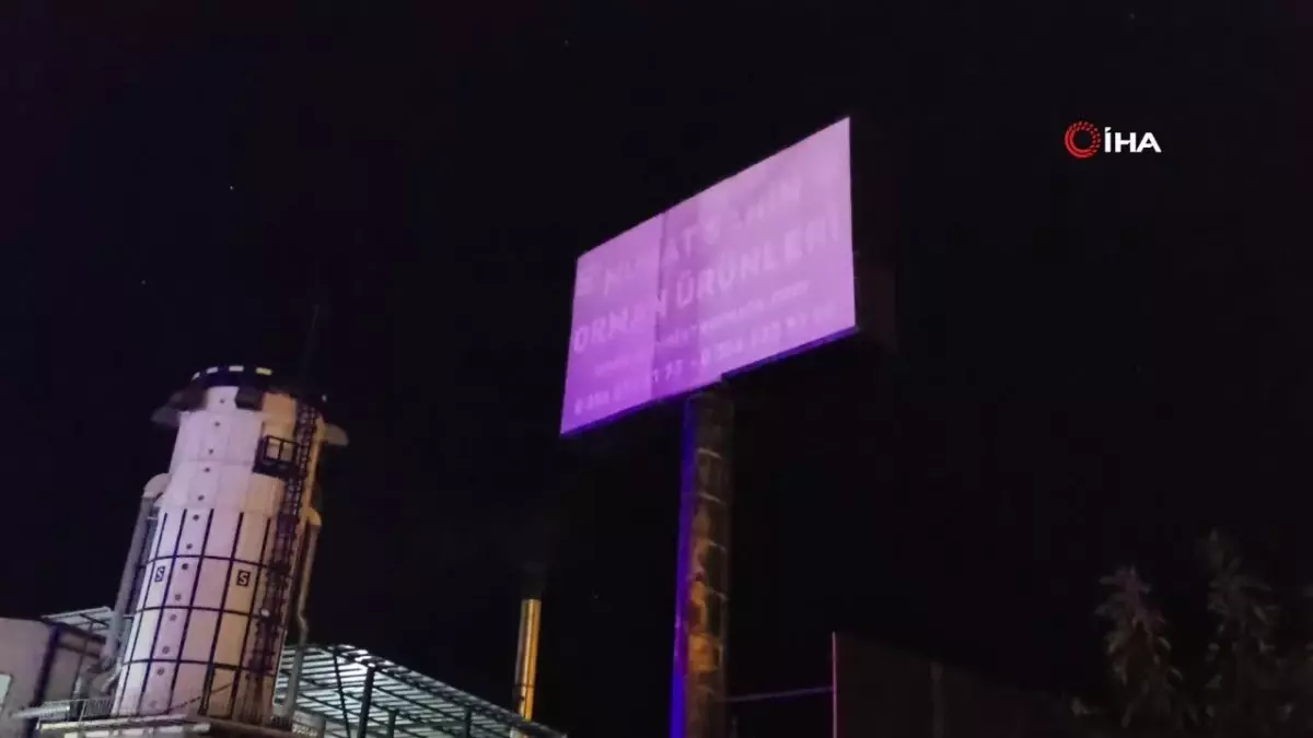 Tokat’ta İş Kazası: 1 İşçi Hayatını Kaybetti
