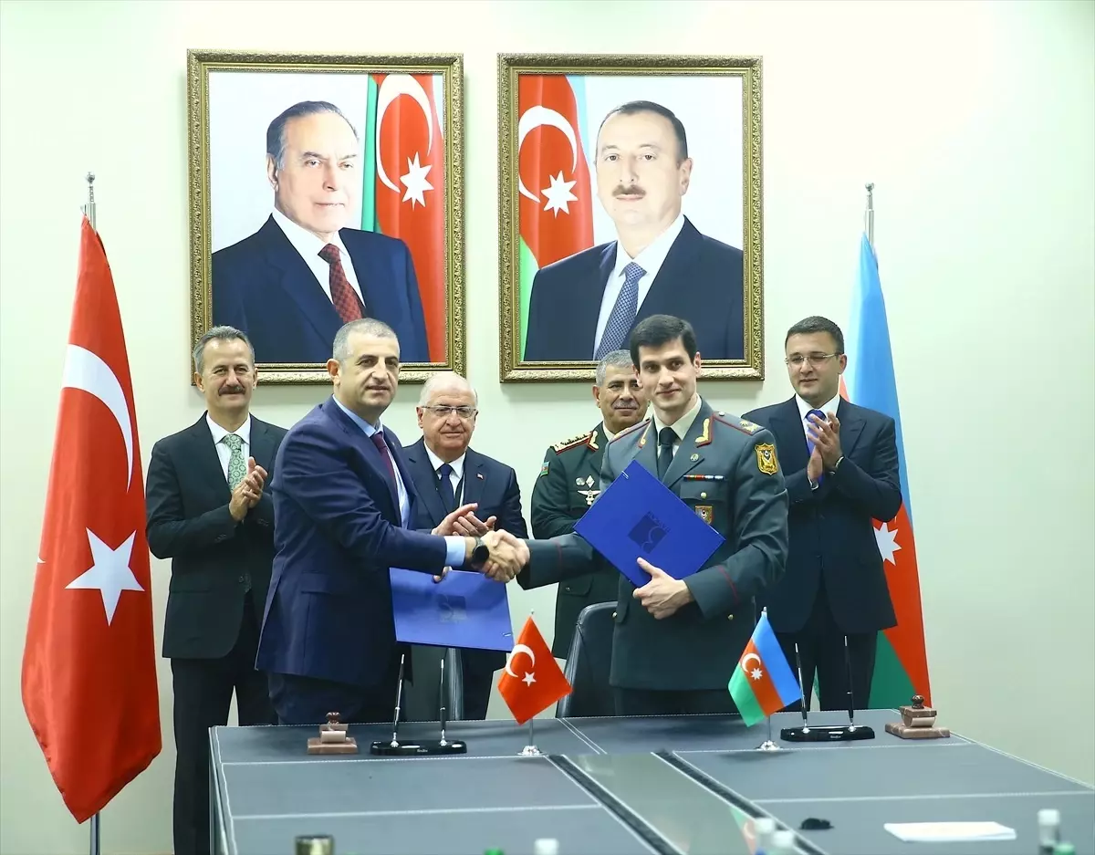 Türk Şirketlerden ADEX 2024’te Anlaşmalar