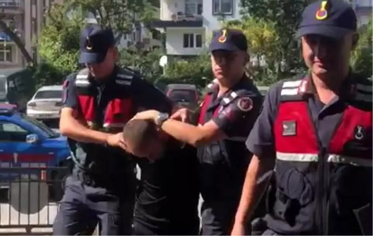 Zonguldak’ta Aranan Şüpheli Yakalandı