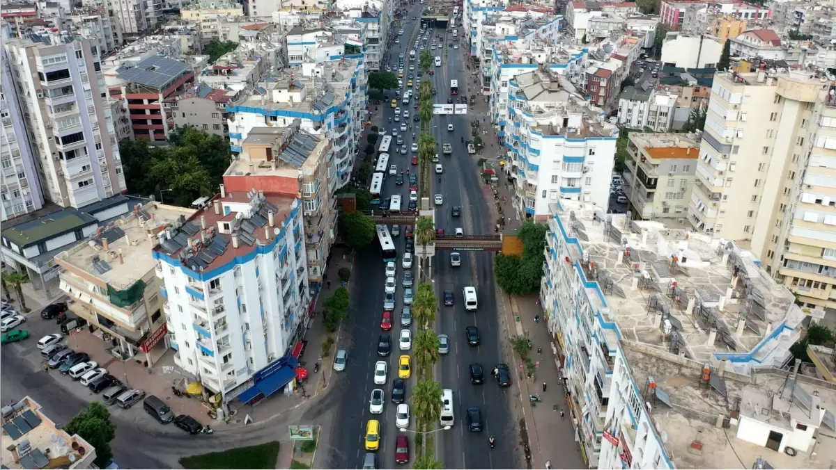 Antalya’nın EDS Projesi 2025’te Devreye Girecek