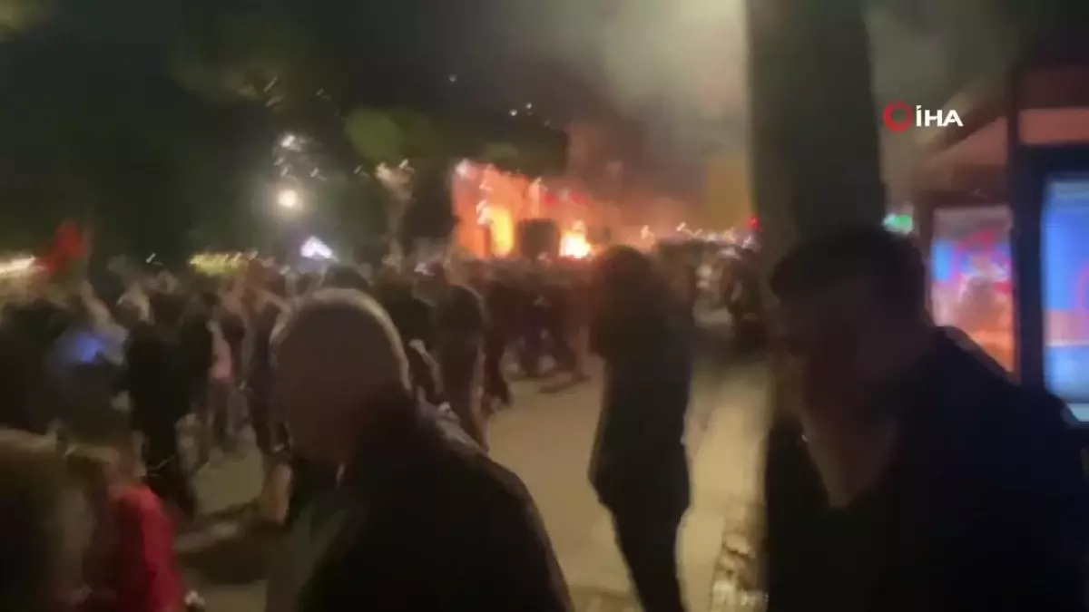 Arnavutluk’ta Hükümet Karşıtı Protestolar Şiddetlendi: 10 Yaralı