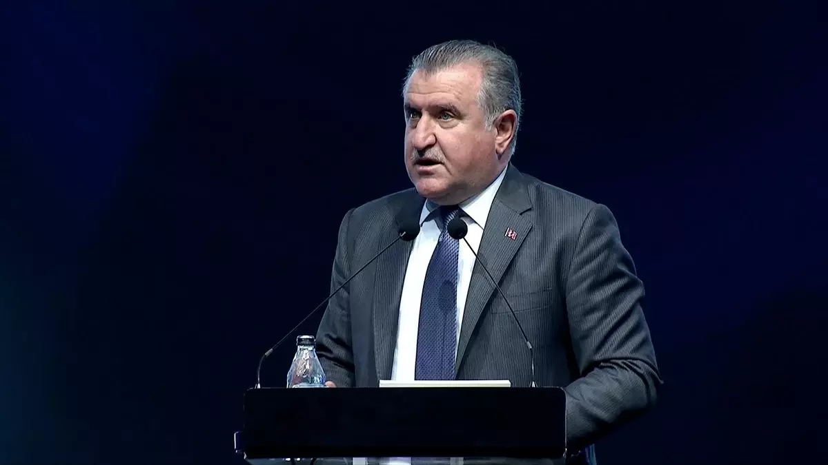 Bakan Bak, Türkiye İnovasyon Haftası’na katıldı