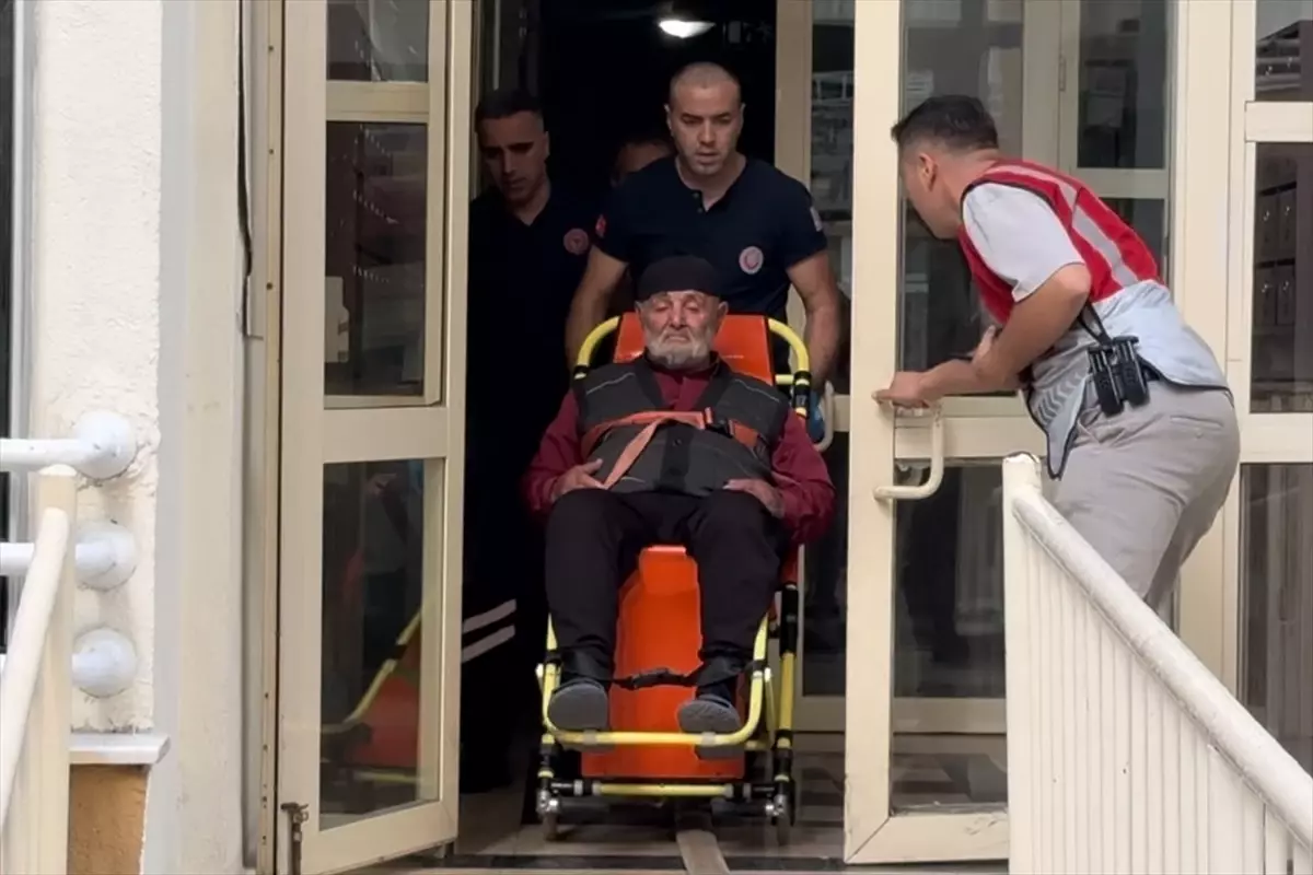 Başakşehir’de Çatı Katında Yangın