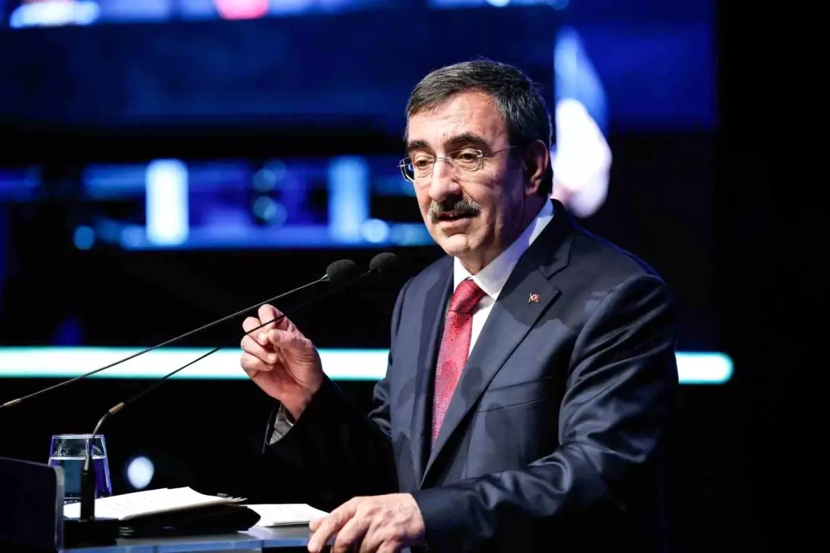 Cevdet Yılmaz: Güvenlik Her Şeyin Temeli