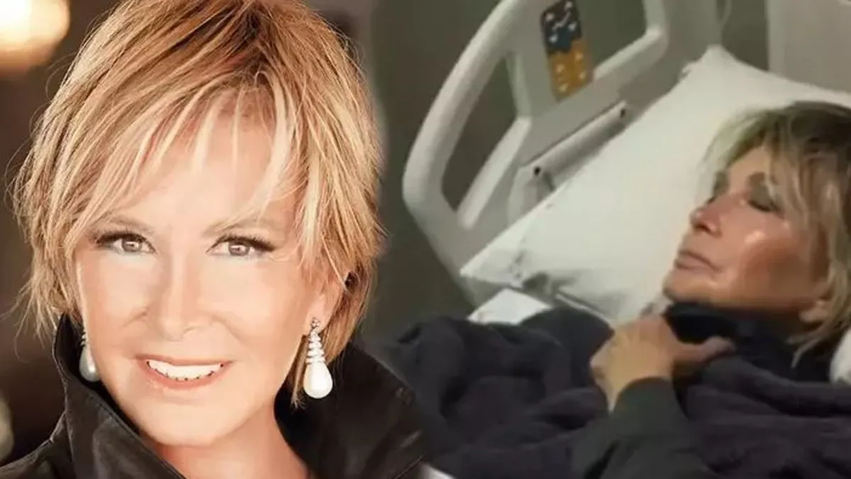 Hastaneden çıkan Filiz Akın’dan haber var! Filiz Akın: Beni düşünüp de dua edenlere ‘Merhaba!’
