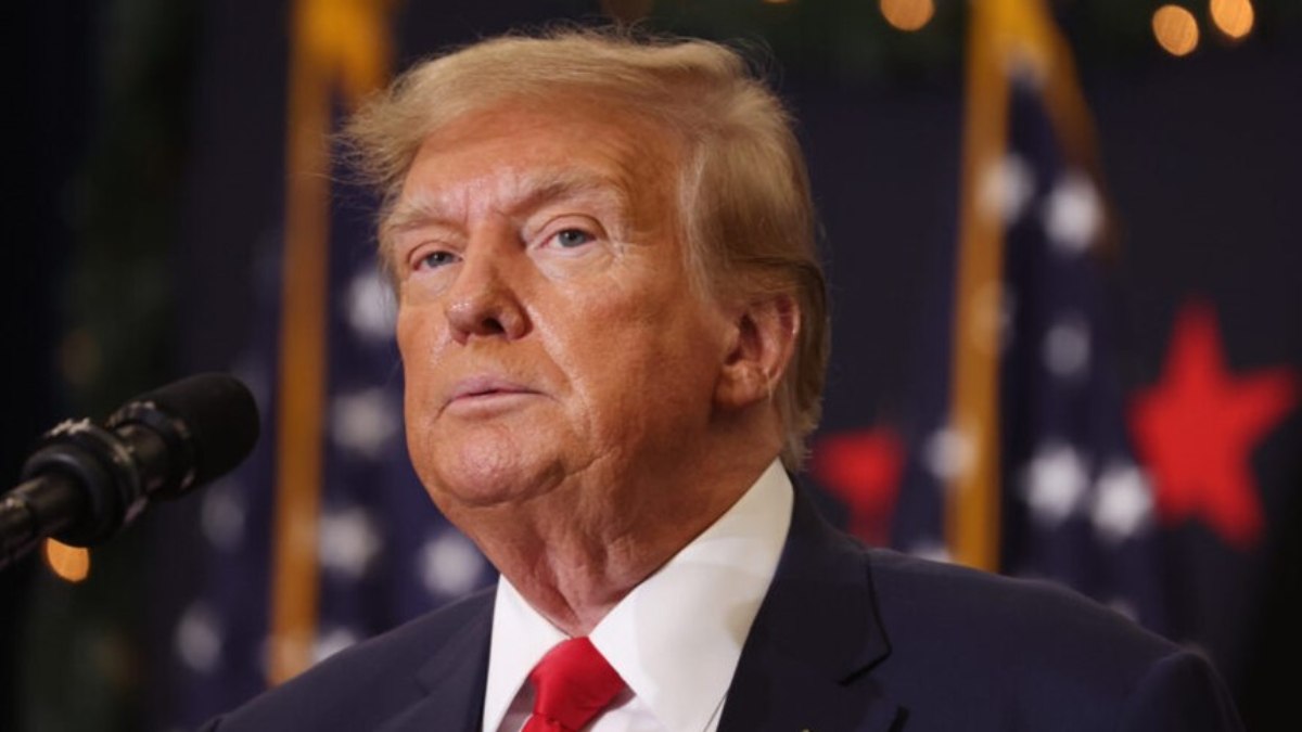 İran’ın İsrail’e füze saldırısı sonrası Donald Trump’tan açıklama