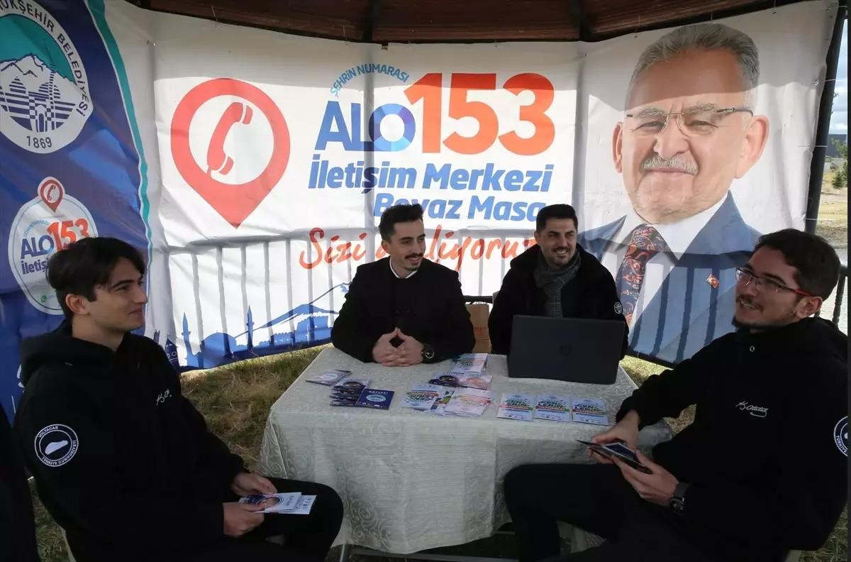 Kayseri’de Evim Kampüs Festivali Düzenlendi