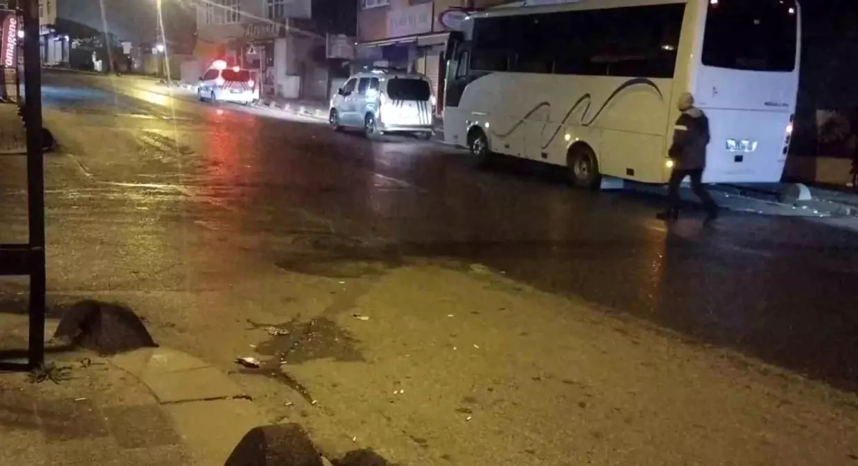 Sultanbeyli’de Silahlı Kavga: 2 Yaralı