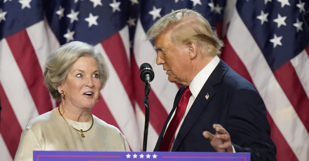 ABD Başkanı seçilen Trump, özel kalem müdürünün Susie Wiles’ın olacağını duyurdu