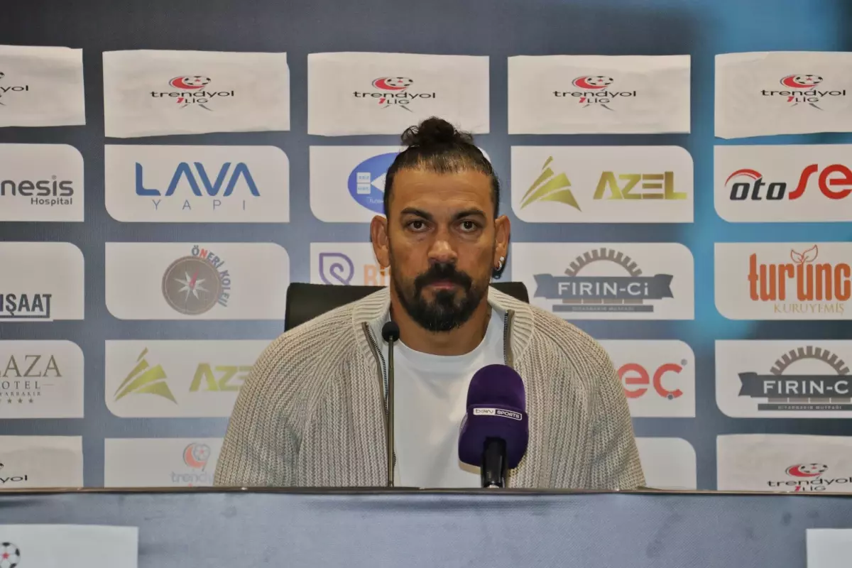 Amed Sportif Faaliyetler, Manisa FK’yi 3-2 Mağlup Etti