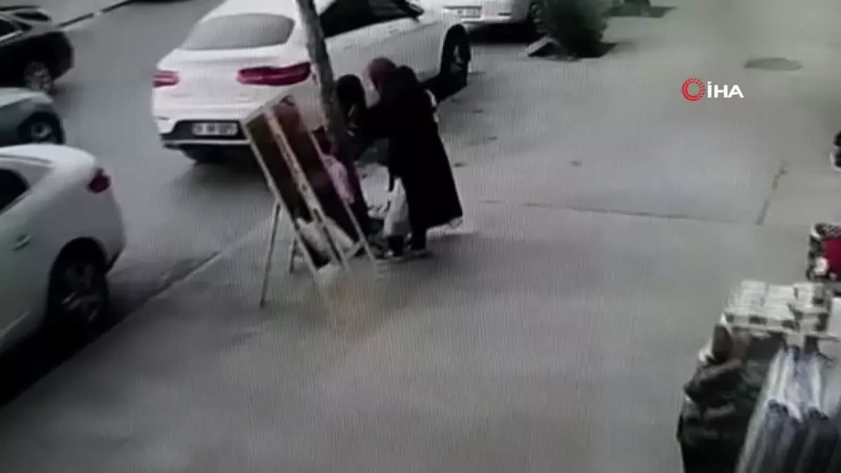 Başakşehir’de Çocuklar Hırsızlık Yaptı
