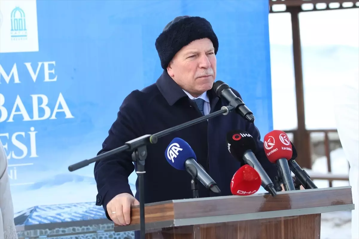 Erzurum’da 1001 Hatim Geleneği Başladı