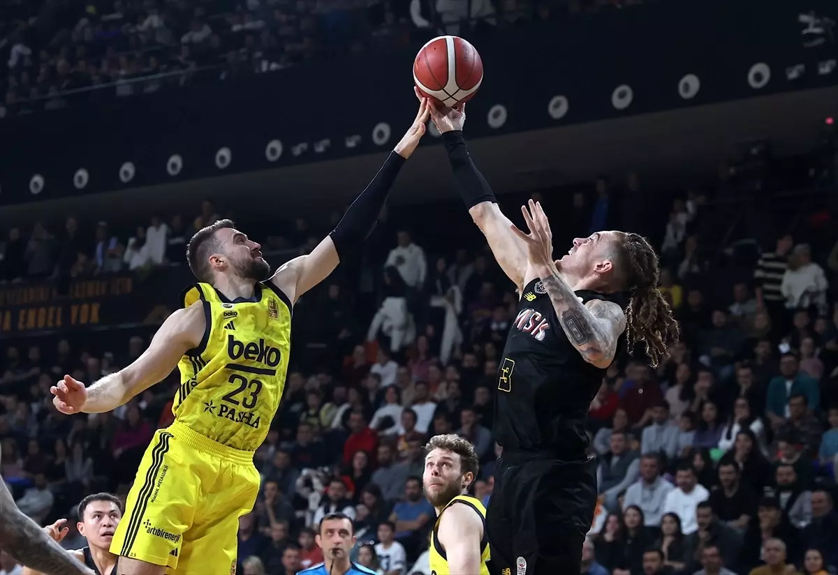 Fenerbahçe Beko, Mersin Spor’u Yendi