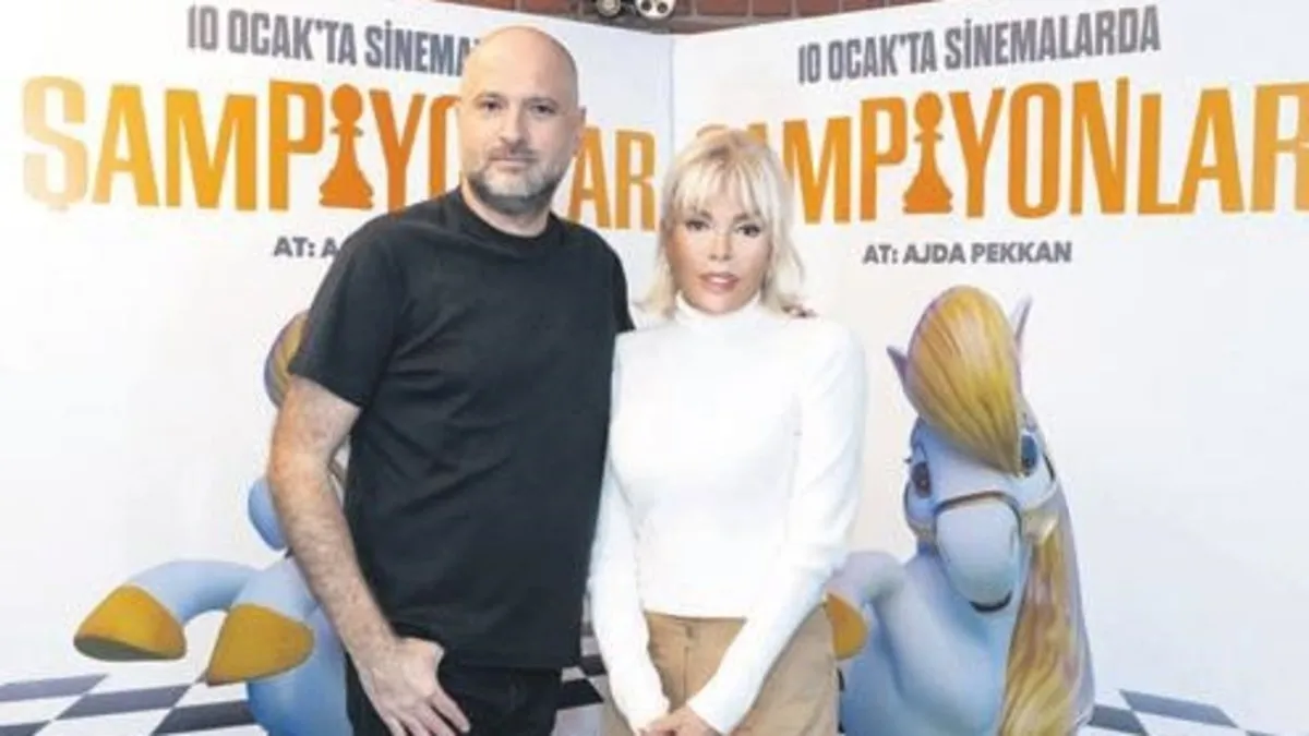 İlk dublaj heyecanı