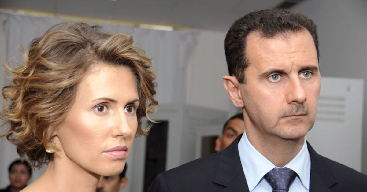 İngiltere, seyahat yaptırımı uyguladığı vatandaşı Esma Esad’ın ülkeye giremeyeceğini açıkladı