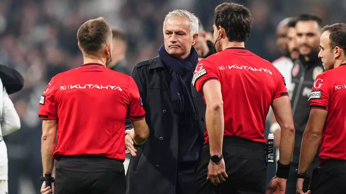Jose Mourinho’dan Fenerbahçelileri çıldırtan istatistik