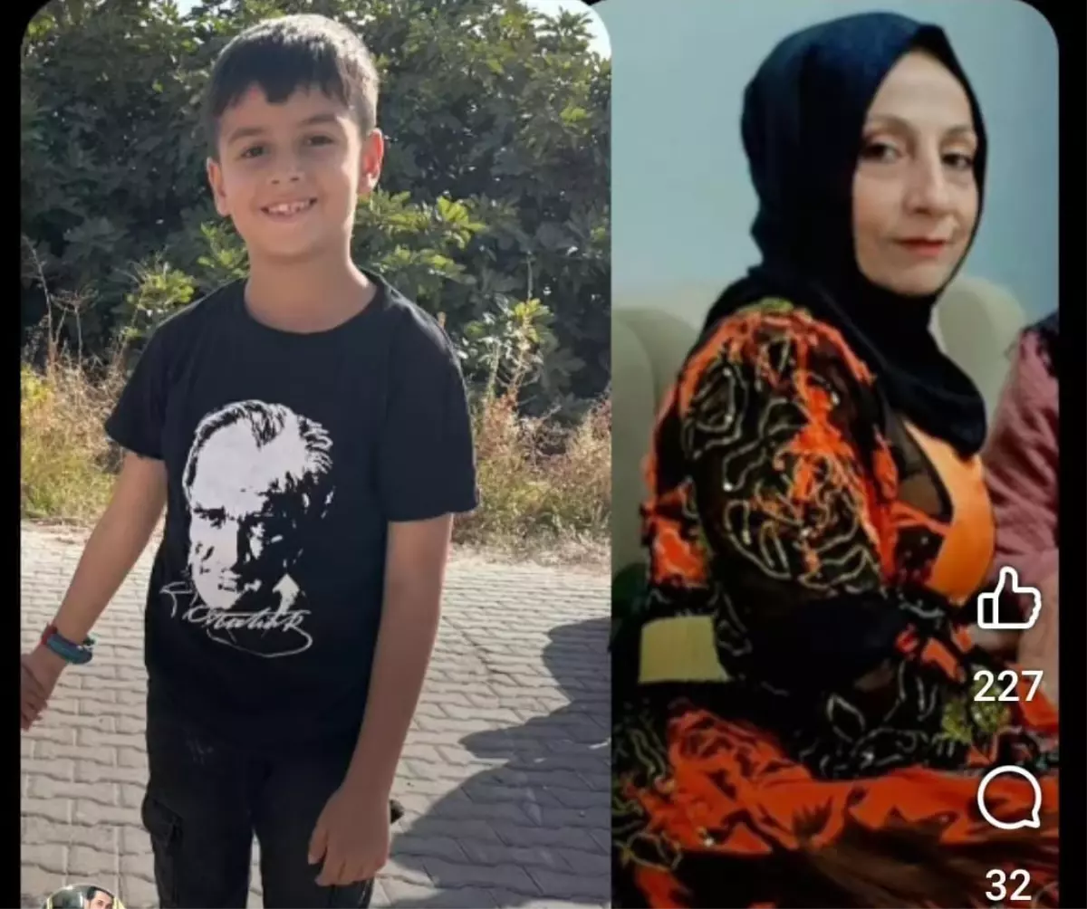 Mersin’de Aile Katliamı: Eşi ve Oğlunu Öldürdü