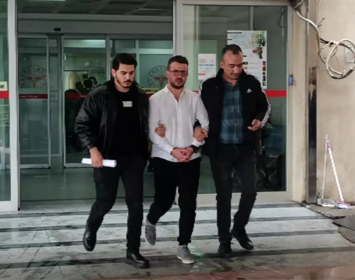 Müftü Cinayetinde Zanlı Tutuklandı