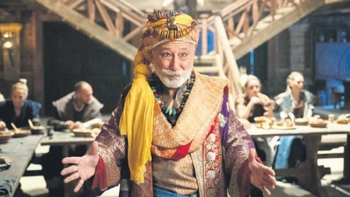 Neşeli ve eğlenceli bir yolculuk
