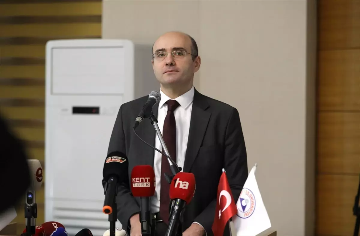Prof. Önses’e ERC’den 2 Milyon Avro Destek