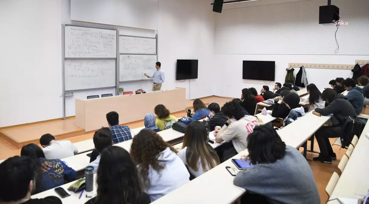 Türkiye’de Akredite Lisans Programı Bulunan Üniversite Sayısı 116’ya Ulaştı